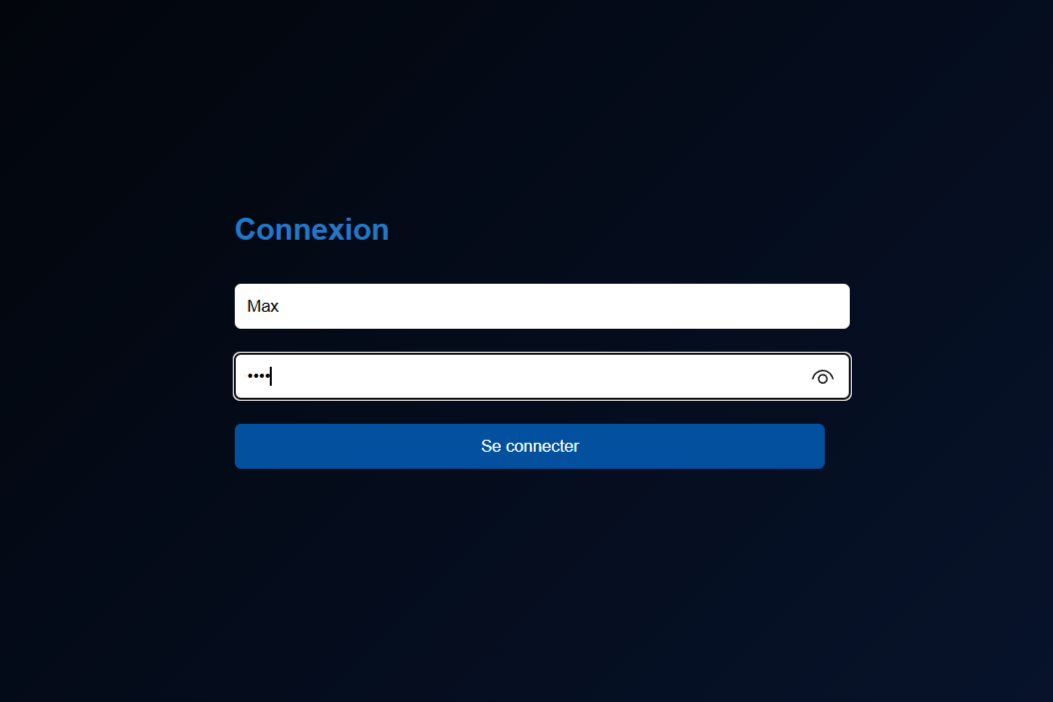 Login - 4