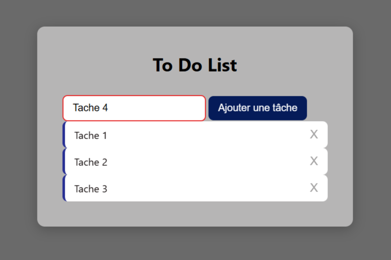 ToDoList - 4